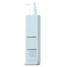 KILLER.WAVES - Wave Enhancer for Fine Hair - for Wavy  Curly Hair - Weightless