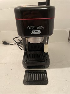 Delonghi Caffe Latina Bar 13 cafetera no Pod-probado! - Envío Gratis | eBay