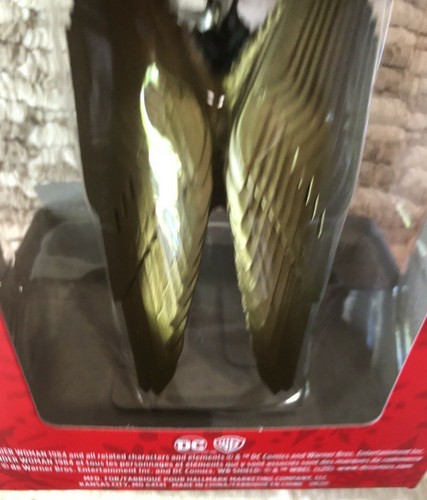 2020 Hallmark Christmas Tree Ornament WW84 Wonder Woman Walmart Exclusive NEW - Imagen 6 de 10