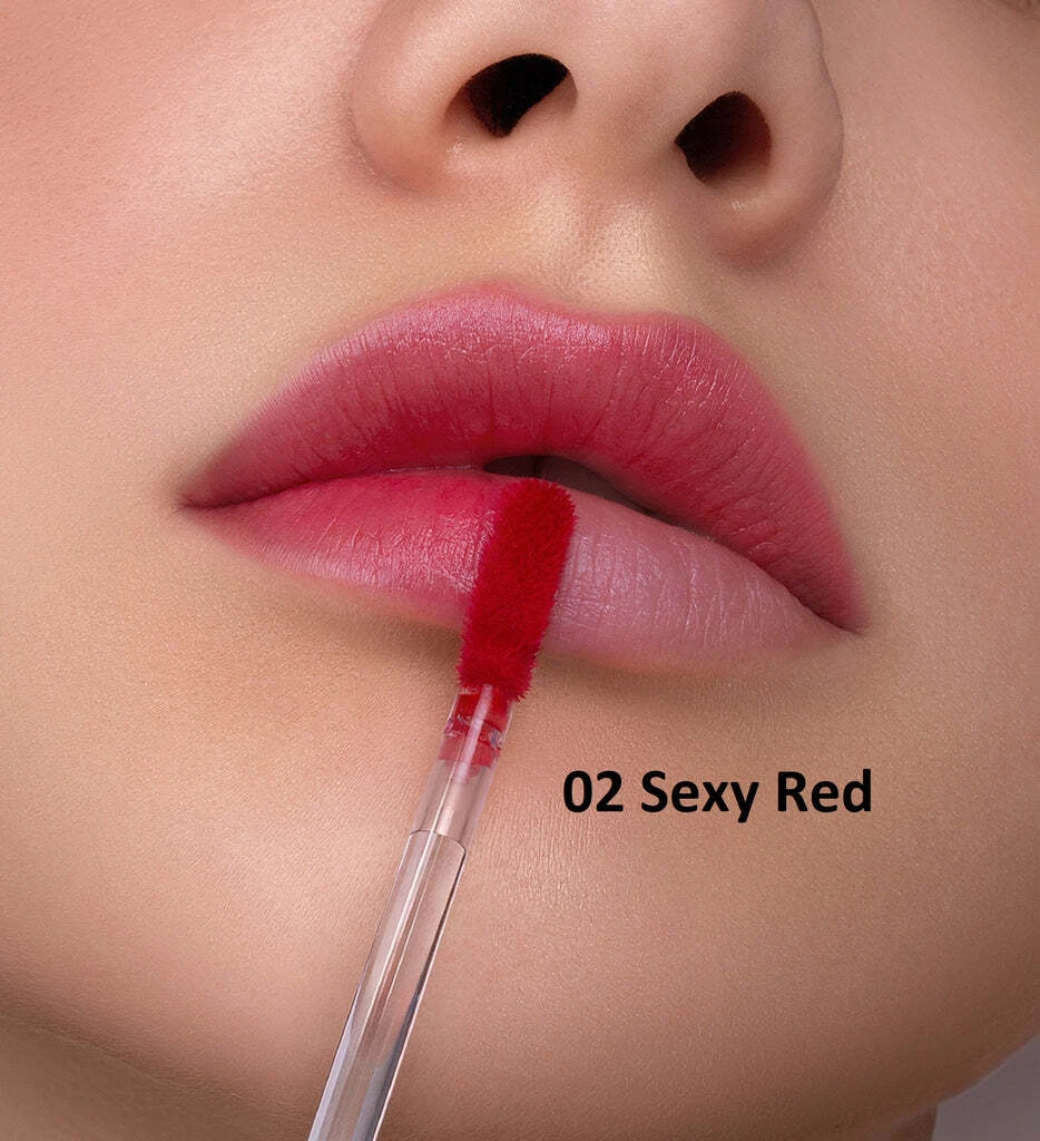 02 Sexy Red