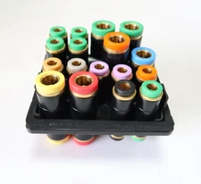 For Peterbilt Cab Air Manifold G58-6032-001 G586032001 G58-1060 S-28328 170.1023