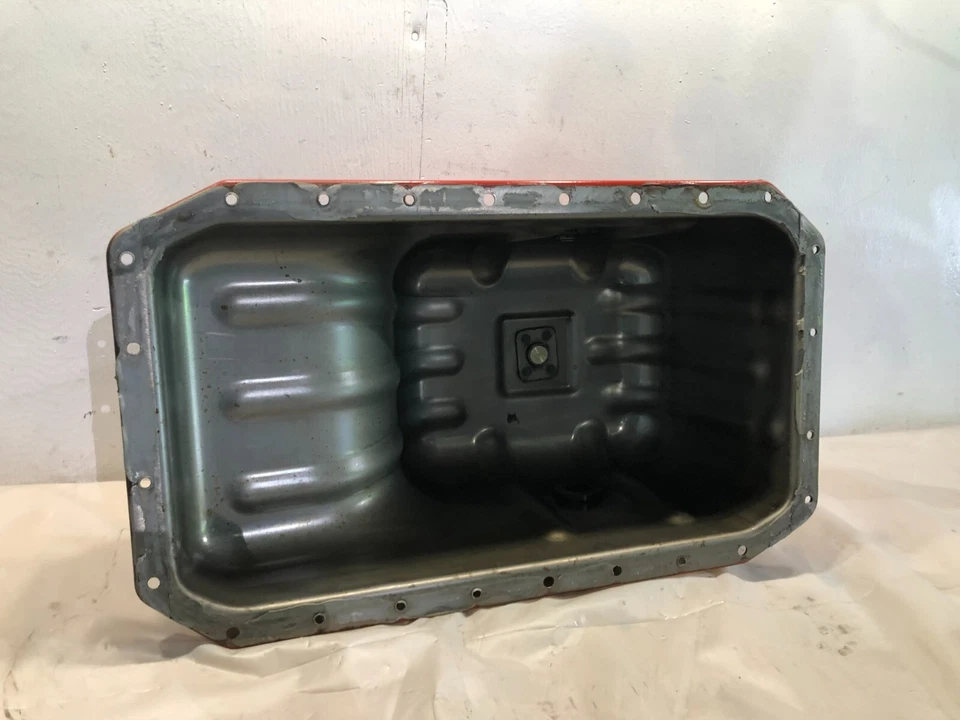 CUMMINS 4B 4.5 CÁRTER DE ACEITE DE MOTOR DIÉSEL 4936463 OEM Foto 4 de 4