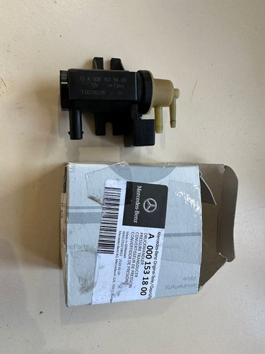 Mercedes-Benz Druckwandler A0001531800