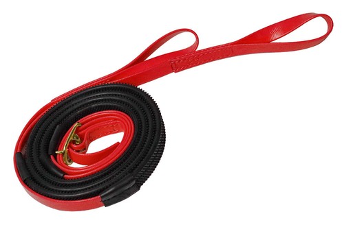 Zilco 16 mm riendas de hebilla de latón extremo de bucle - Imagen 5 de 7