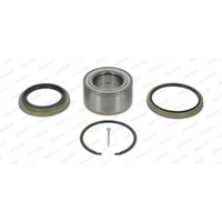 1X Moog Radlagersatz Vorne FüR Toyota Land Cruiser 90 3.0 TD 3.4I 24V 4