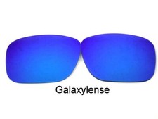 Galaxy Replacement Lenses For Oakley Sylas OO9448 Blue Polarized 57 MM Size