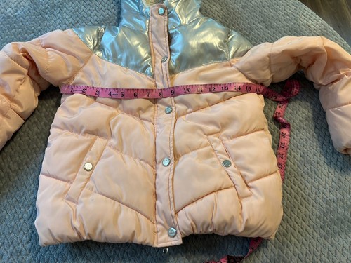 Steve Madden Girls Jacket Size 7/8 - Picture 6 of 7