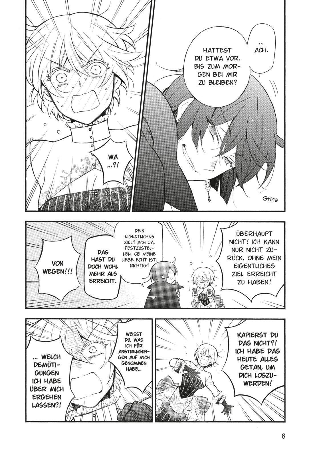 Thumbnail - The Case Study Of Vanitas 5 Jun Mochizuki