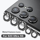 Metal Eagle Eye Camera Protector Lens Cover  Samsung S22 S23 Ultra Z Fold 4 / 5