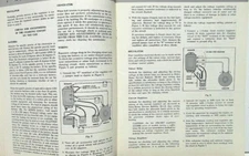1957 Delco-Remy 12 Volt Electrical Equipment Shop Service Manual For GM Cars 