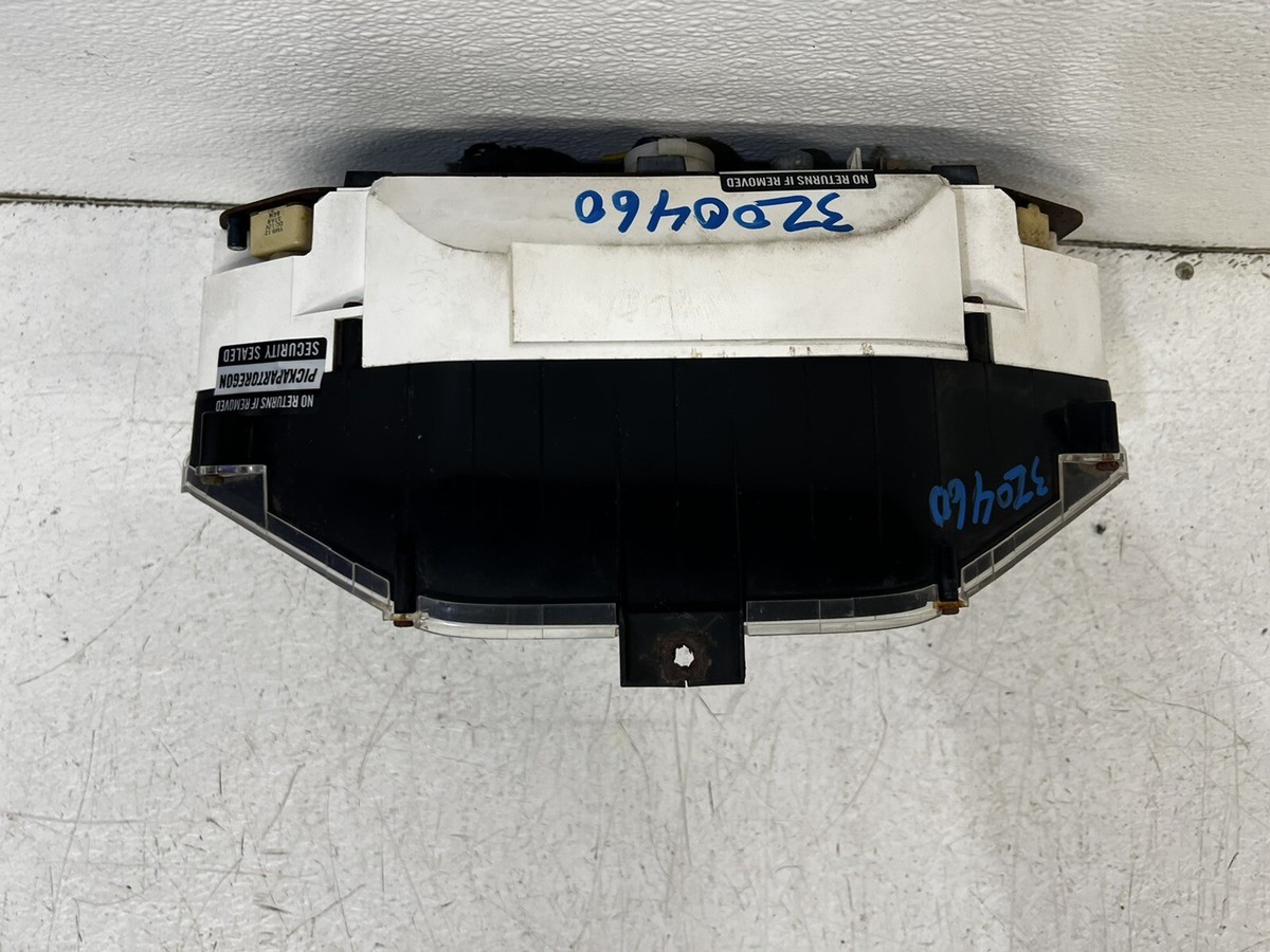 1984-1985 Mazda RX7 cluster speedometer tach gauges