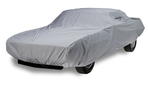 COVERCRAFT WeatherShield HP Gray CAR COVER fits 1997 to 2006 Jeep Wrangler TJ - Picture 3 of 11