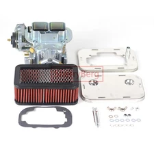 CARBURETTOR + air cleaner for WEBER EMPI 32/36 DGEV CARBURETOR CONVERSION KIT