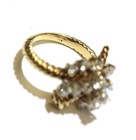 14k yellow gold 2.03ct I2 H round cluster band ring 8.2g 7.25 ladies — photo 10