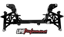 Umi Performance 1998-2002 F-body Tubular K-member Lsx Road Race Geometry Black Umi Performance 1998-2002 F-body Tubular K-member Lsx Road Race Geometry Black