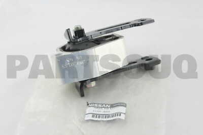 11360JA000 Genuine Nissan BUFFER ASSY-ENGINE MOUNTING,REAR 11360