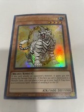 Crystal Beast Topaz Tiger [1st Edition] RYMP-EN043 Prices | YuGiOh