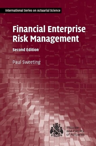 Thumbnail - Paul Sweeting Financial Enterprise Risk Management (gebundene Ausgabe)