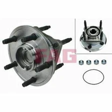 Wheel Bearing Kit Fag 713 6704 00 For Jeep Commander Xk 3.7 V6 4X4