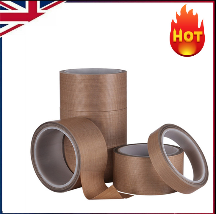 Teflon Tape High Temperature Resistant SelfAdhesive PTFE Tape Vacuum