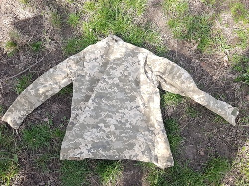 Ukraine War 2022-2024 JACKET Soldier army special forces Cherson Area 2023 - Picture 9 of 9