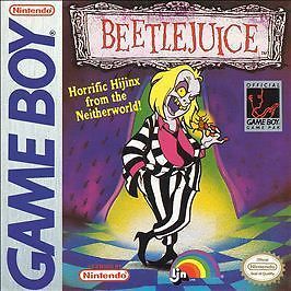 Beetlejuice (Nintendo Game Boy)