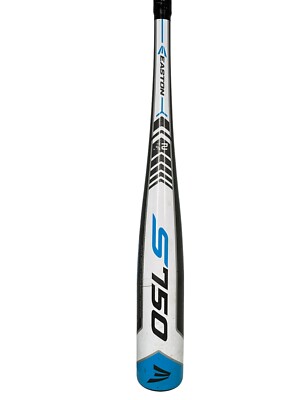 EASTON S50 BASEBALL BAT Speed Brigade Model YB16S50 27 17oz 2-1/4 DIA EASTON S50 BASEBALL BAT Speed Brigade Model YB16S50 27 17oz 2-1/4 DIA