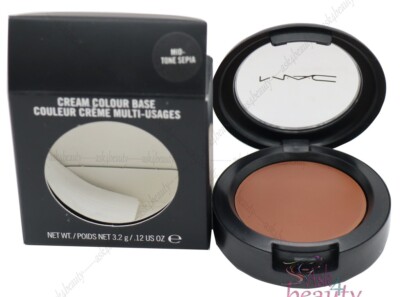 Mac Cream Colour Base .12oz (Choose Shade) New In Box