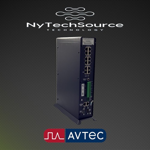 Avtec Scout Media Workstation Plus 1900-340-0001 - Picture 2 of 3