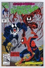 Amazing Spider-Man #362 Variant VF/NM Signed w/COA Randy Emberlin 1992 Marvel