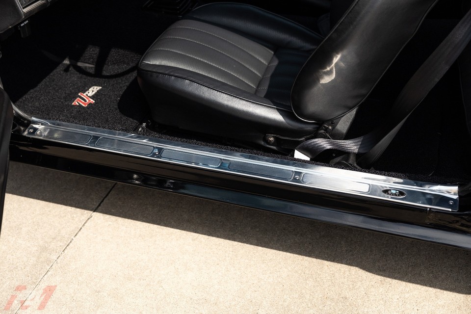 1973 Chevrolet Camaro Resto Mod eBay