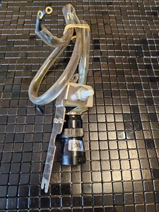 Leuchte mit Schalter für  Nähmaschine Quasatron 29-312-1-7, Lampenfassung