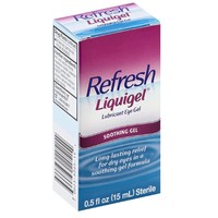 5 Pack - Refresh Liquigel Lubricant Eye Gel 0.5 Fl Oz (15 Ml) Each on sale 5 Pack - Refresh Liquigel Lubricant Eye Gel 0.5 Fl Oz (15 Ml) Each on sale