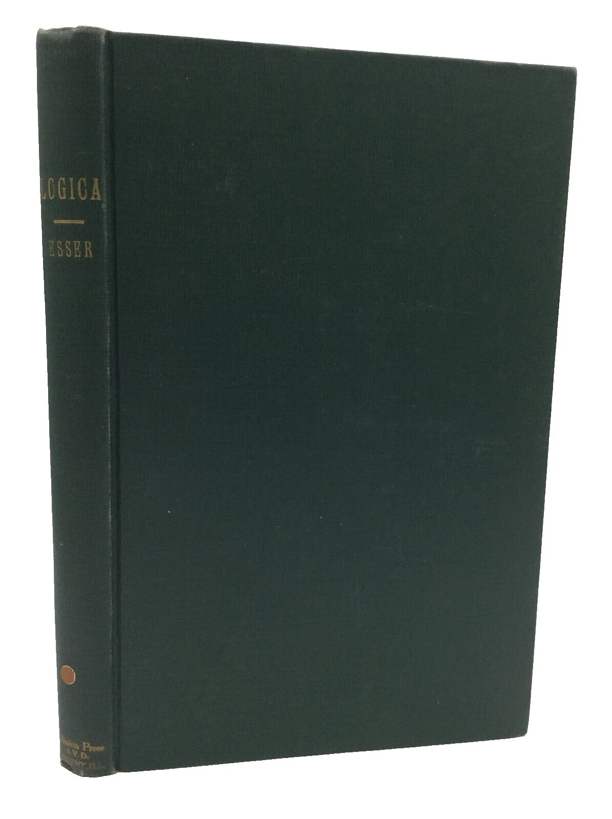 1st Edition Philosophy Antiquarian & Collectible Books in Latin