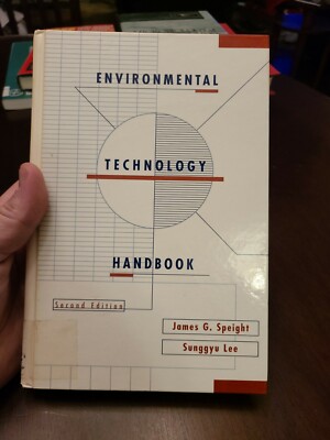 Applied Energy Technology Ser.: Environmental Technology Handbook : 2nd Edition 