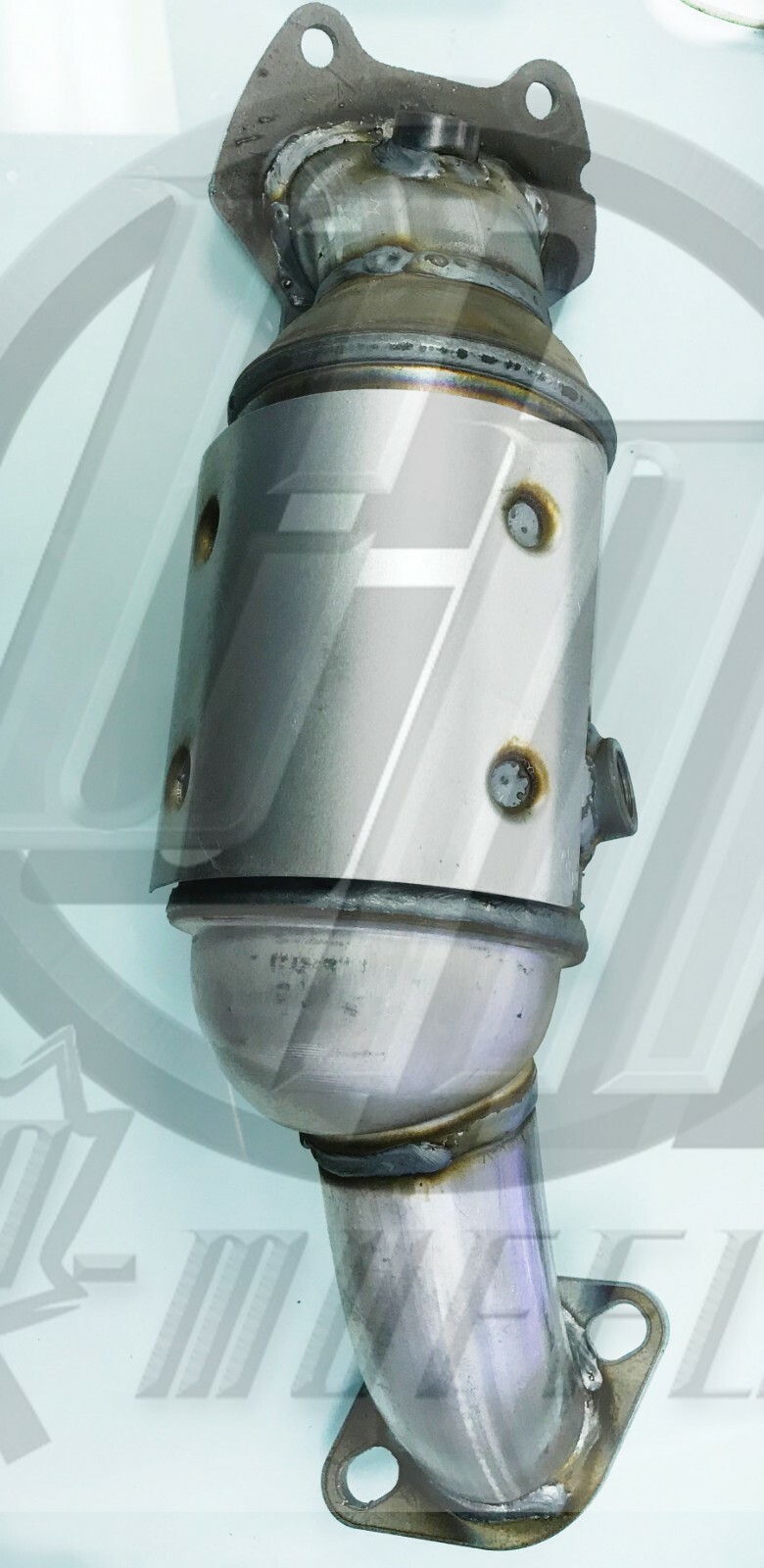 Chrysler 200 3.6L Manifold Catalytic Converter 20122015 Radiator Side