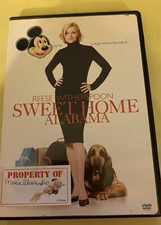 Sweet Home Alabama DVD, 2003 Widescreen Edition Reese Witherspoon Josh Lucas