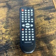 MAGNAVOX Remote Control NB677 Replacement for DVD VCR Combo Player OEM