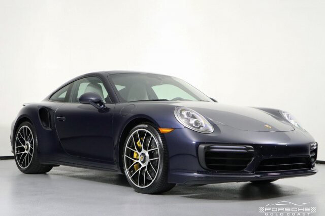 2019 Porsche 911 Turbo S 2019 Turbo S New Turbo 3.8L H6 24V AWD Premium Bose