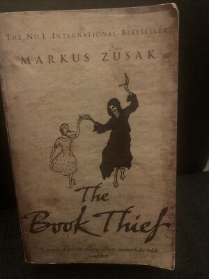 The Book Thief By Markus Zusak - Exploring Resilience In Historical Fiction By D - Foto 11