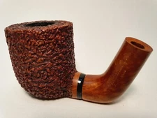 Mastro de paja pesaro handmade rare pipe