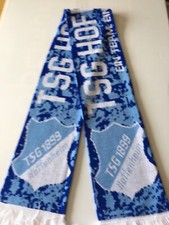 TSG HOFFENHEIM FOOTBALL SCARF BRAND NEW CHEAP FOOTBALL SCARF