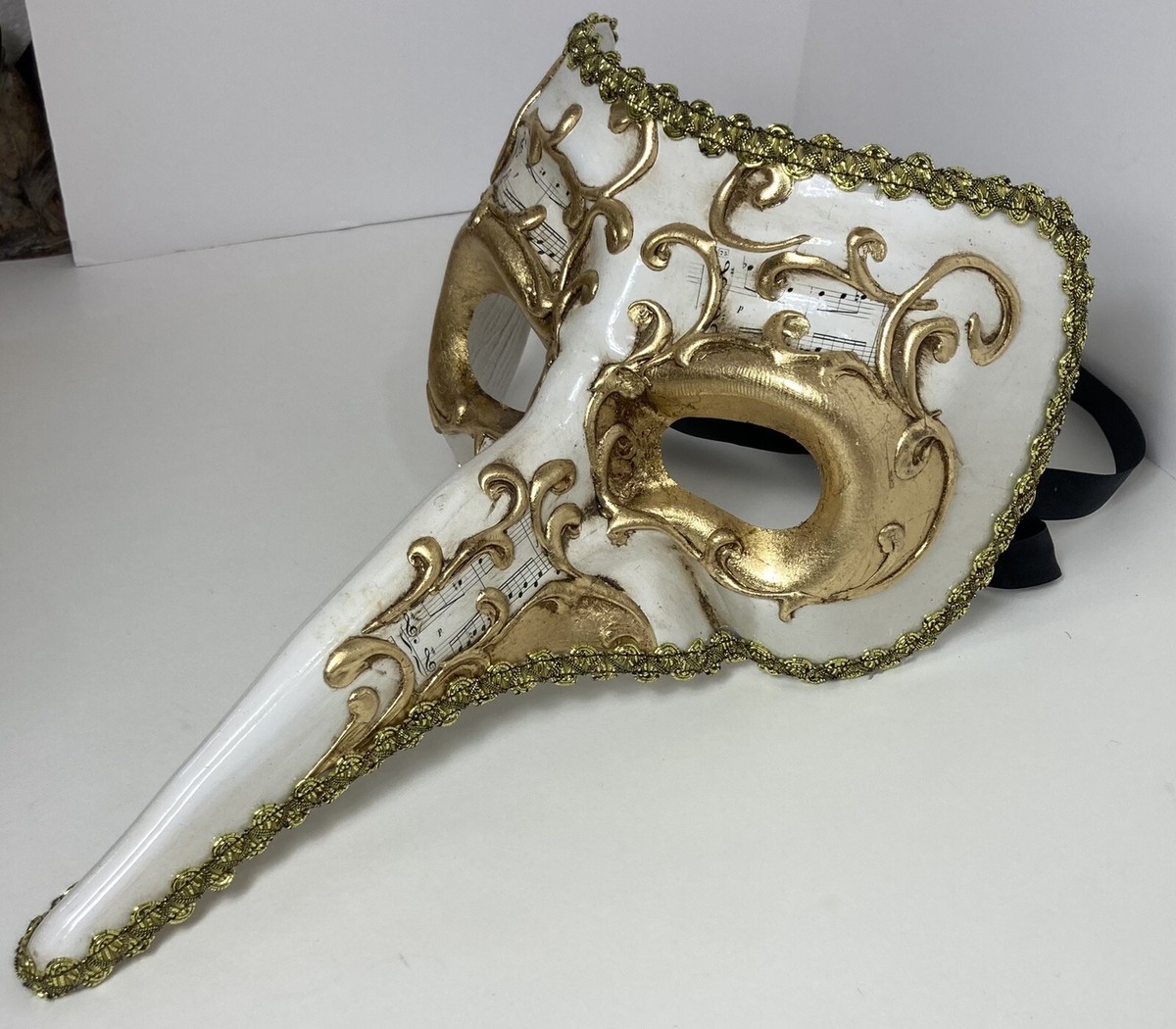 Venetian Beak Masquerade Mask Venetian Beak Masquerade Mask
