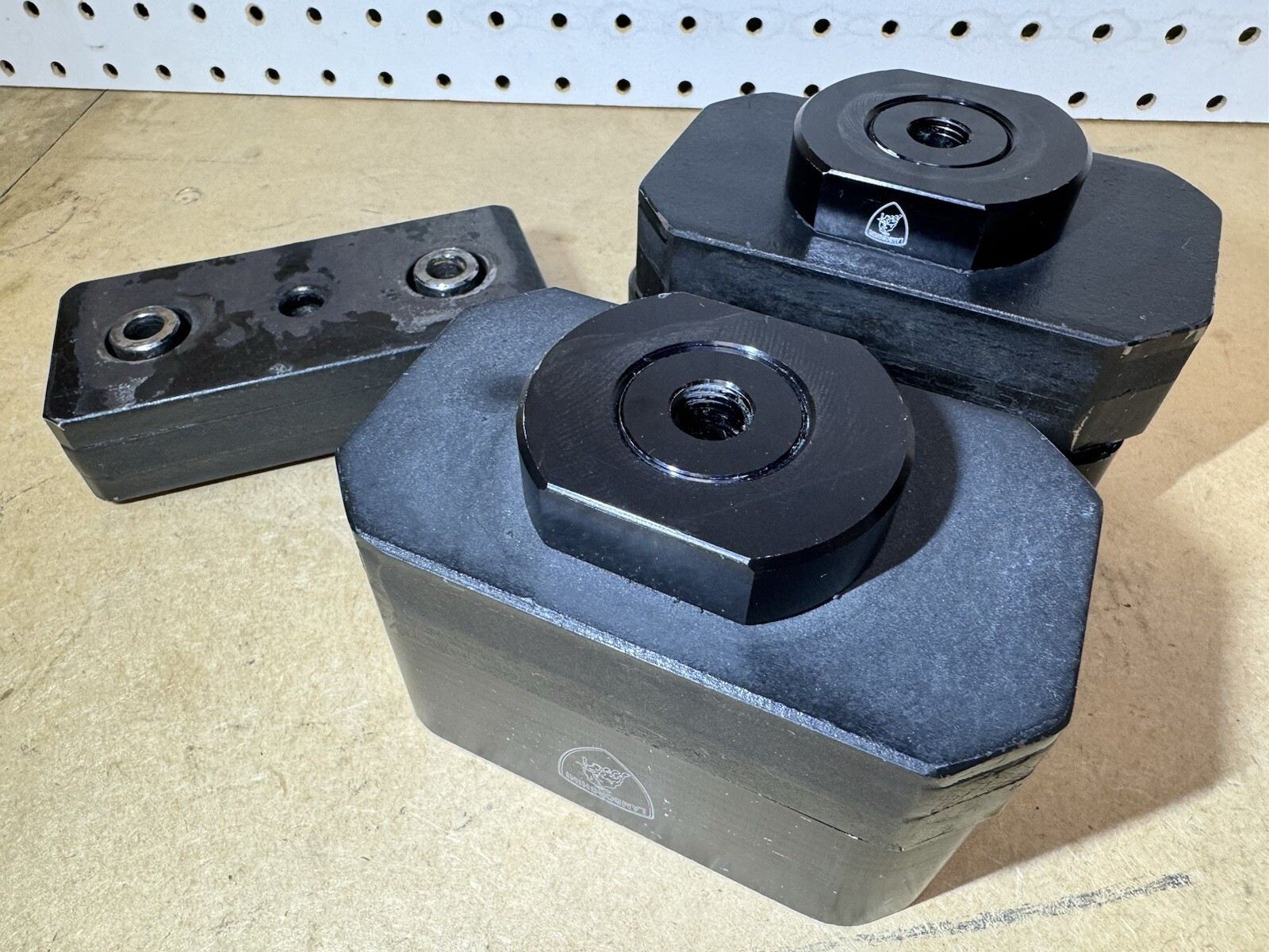 Lamborghini Huracan Super Trofeo engine bushings