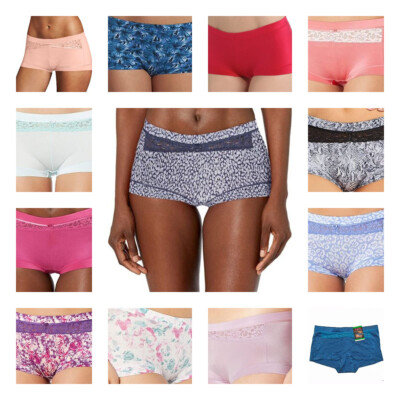 Maidenform Dream Boyshort 40774 5 6 7 8 9 $12-13 NWT
