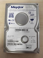 Hard Disk Drive Maxtor DiamondMax SATA 160 GB 6V160E0 3.0Gb