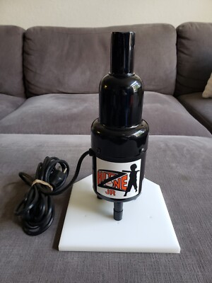 Hit Zone Jr Air Powered Batting Tee - Ball Floats In Mid-Air - T Ball Tee 