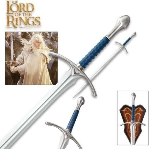Lot of 30pcsHandmade Glamdring Sword of Gandalf Lord of The Rings (LOTR) Replica - Afbeelding 1 van 4