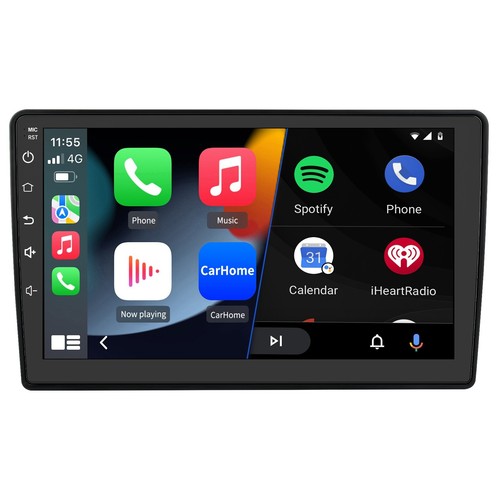 Radio Car Stereo for Jeep Wrangler 20072016 Built in Wireless Carplay