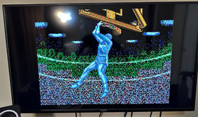 3 Game Lot Double Dribble, Roundball + Hoops Nintendo Nes Complete CIB tested